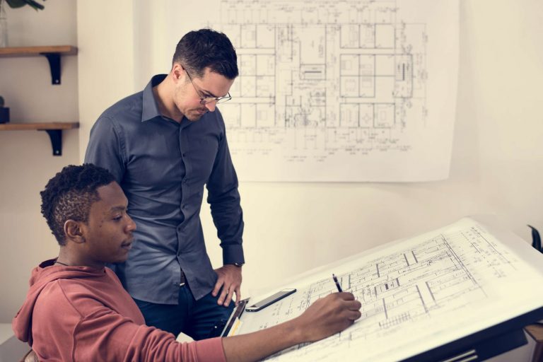 Seeing Space Before Drawing: A Beginner’s First Exercise in Architectural Thinking